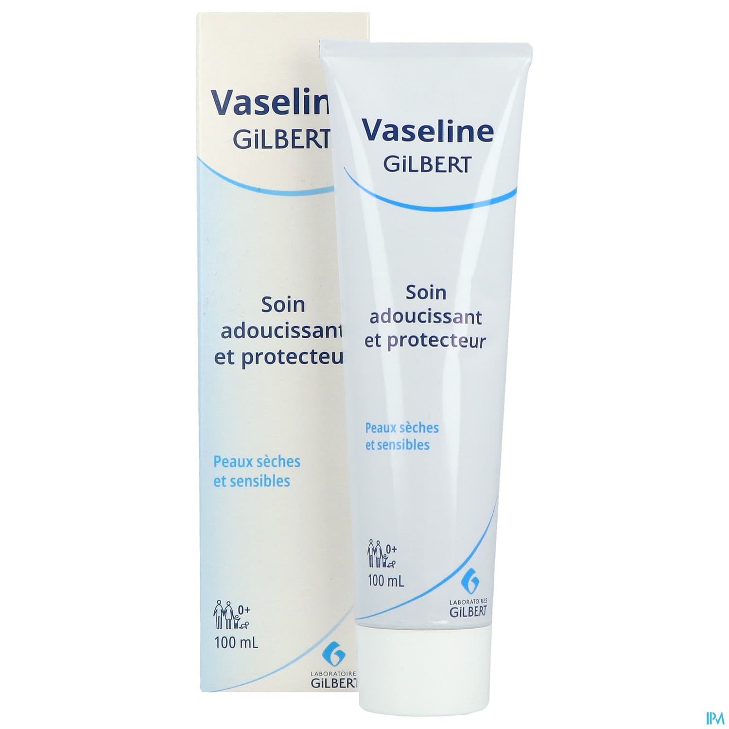 VASELINE GILBERT TUBE 100ML