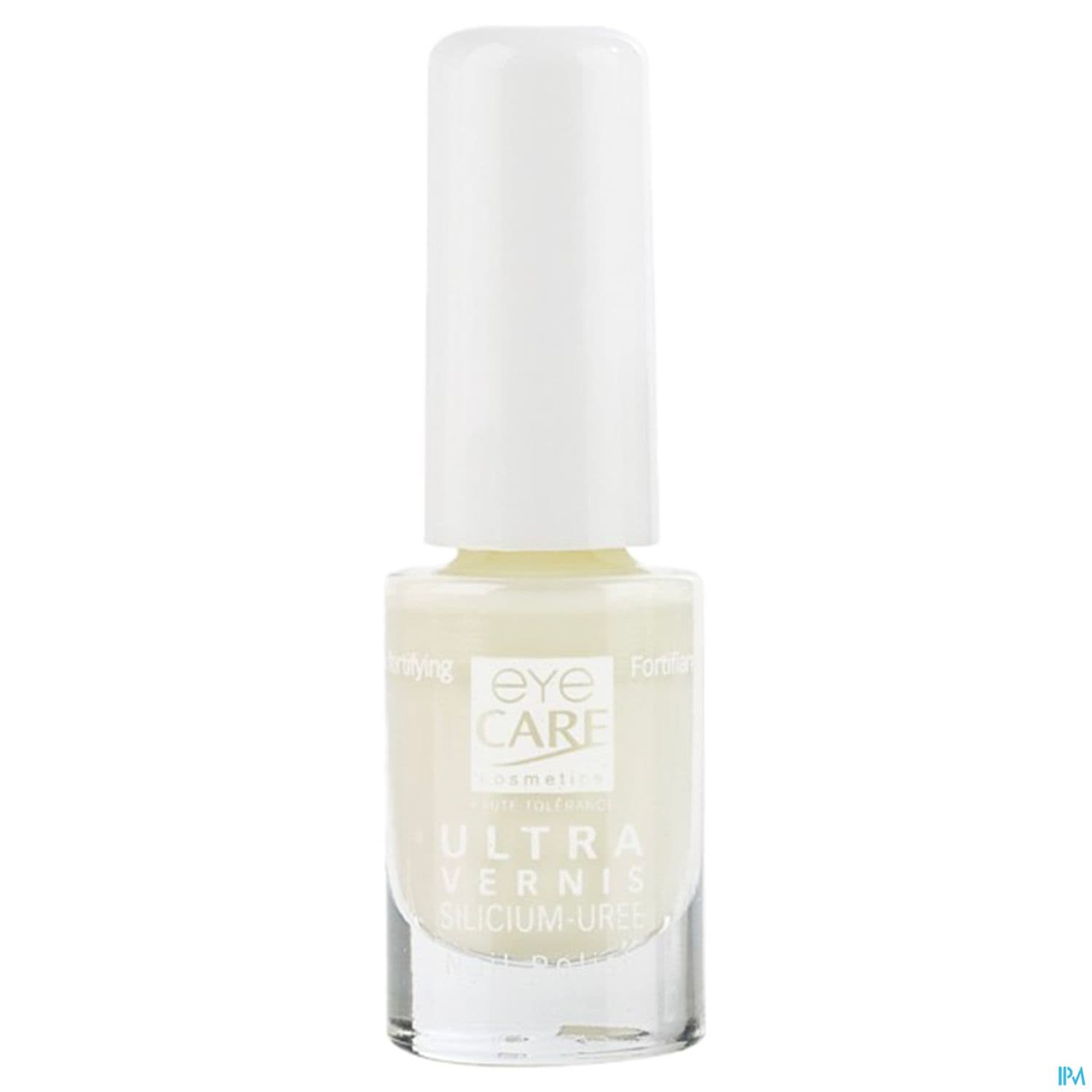 Eye Care Cosmetics Ultra Vernis Silicium Uree 5ml Vanille