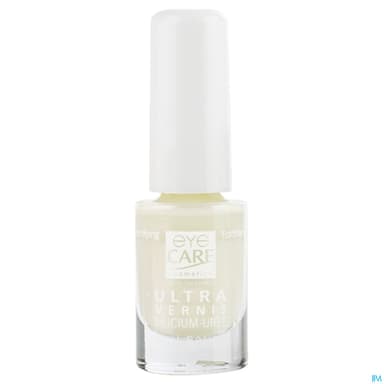 Eye Care Cosmetics Ultra Vernis Silicium Uree 5ml Vanille