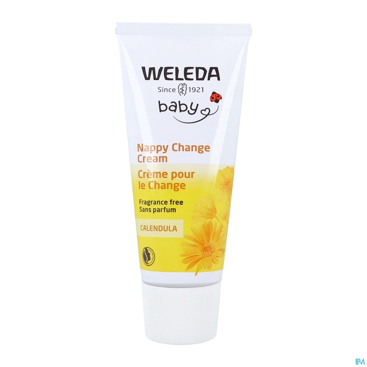 WELEDA BB CR CHANGE S/PARF 75ML