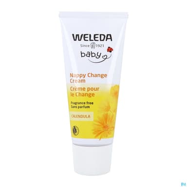 WELEDA BB CR CHANGE S/PARF 75ML