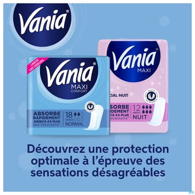 SERV PER VANIA CONF MAXI NIGHT 12