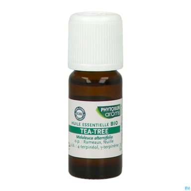 PHYTOSUNAROM TEA TREE BIO HE 10ML