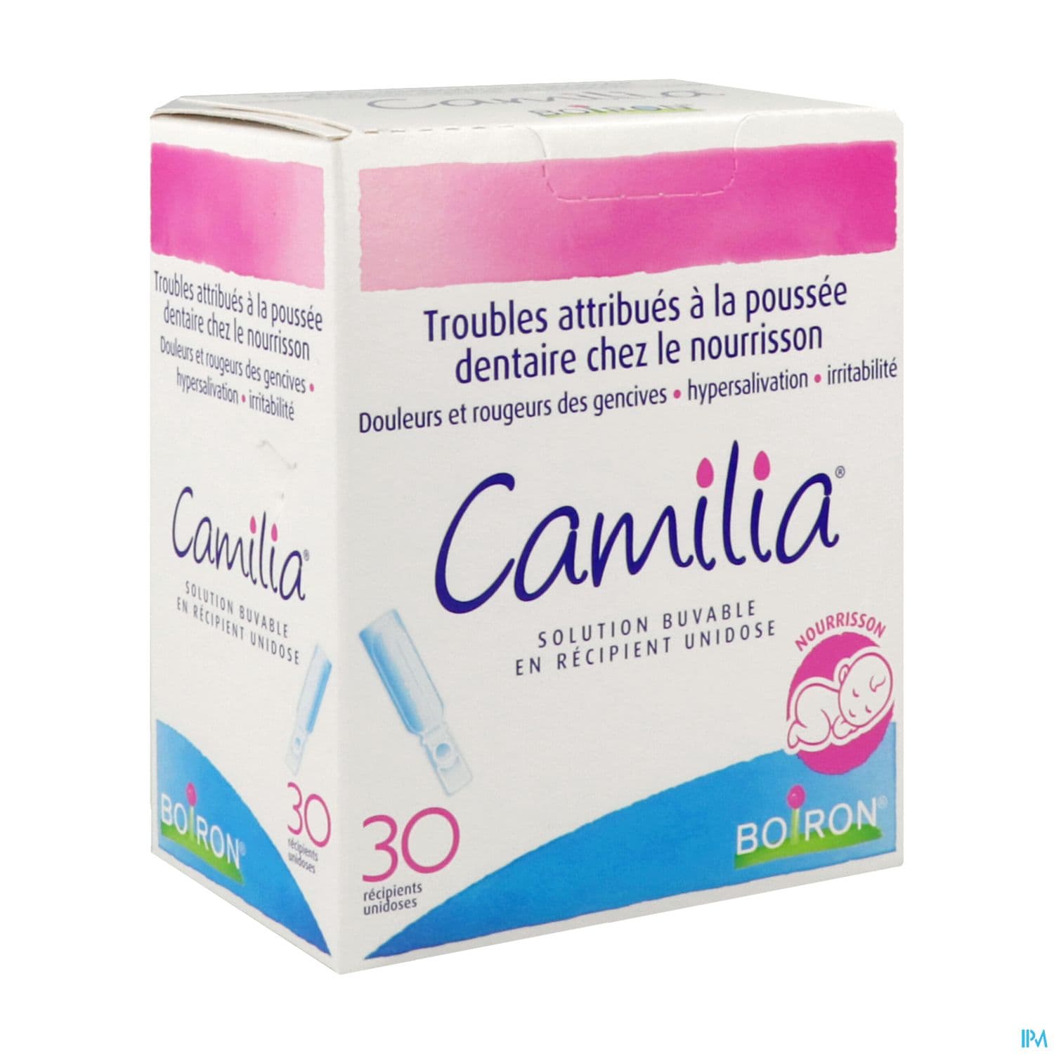 CAMILIA SOL BUV UNIDOSE 1ML 30