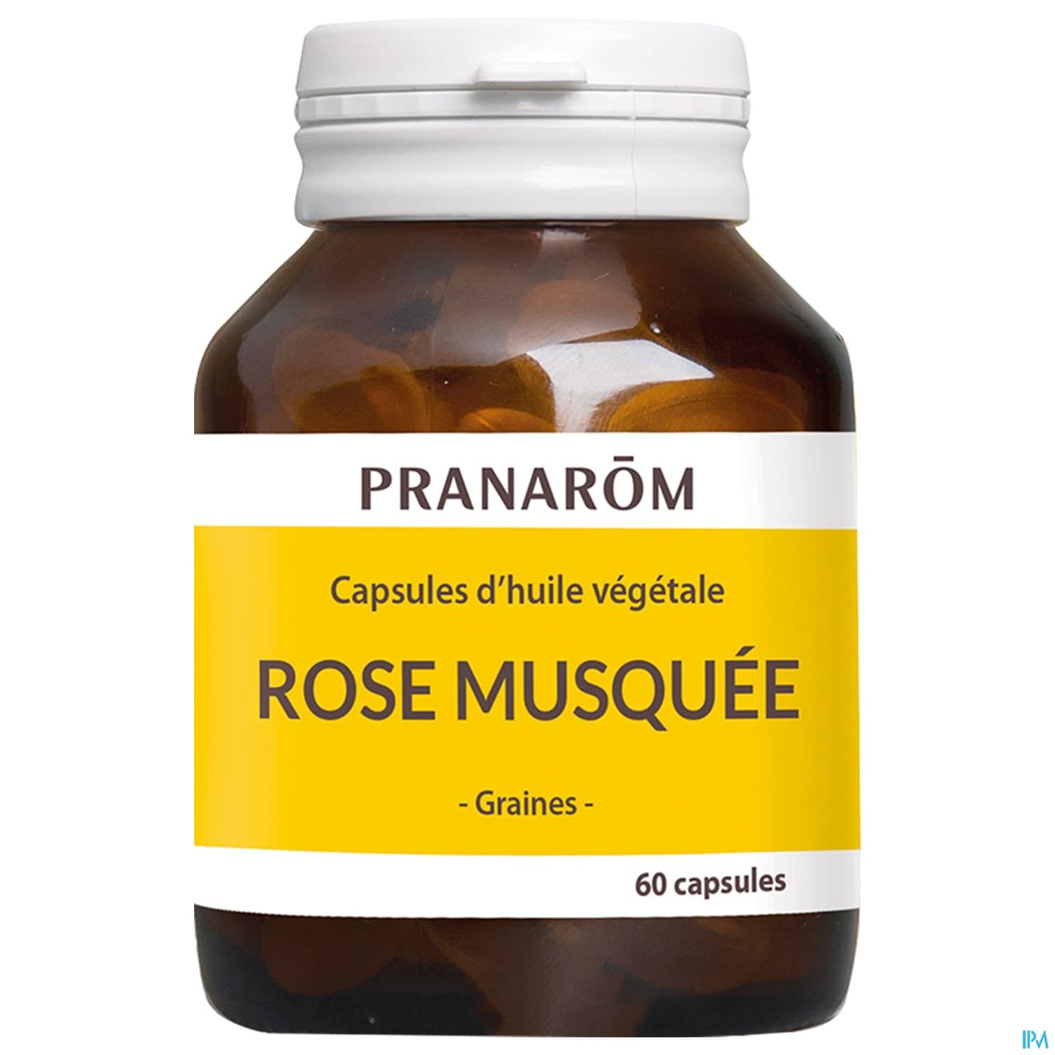 PRANAROM HV ROSE MUSQUEE CAP 60