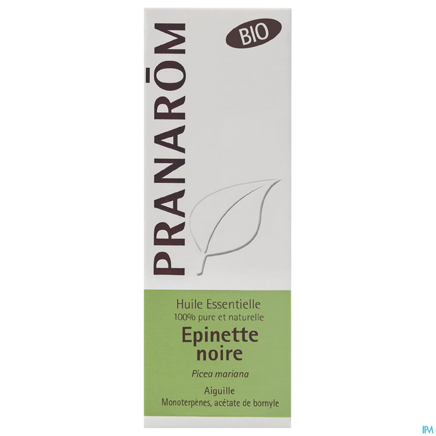 PRANAROM HE BIO EPINETTE NOIR 10ML