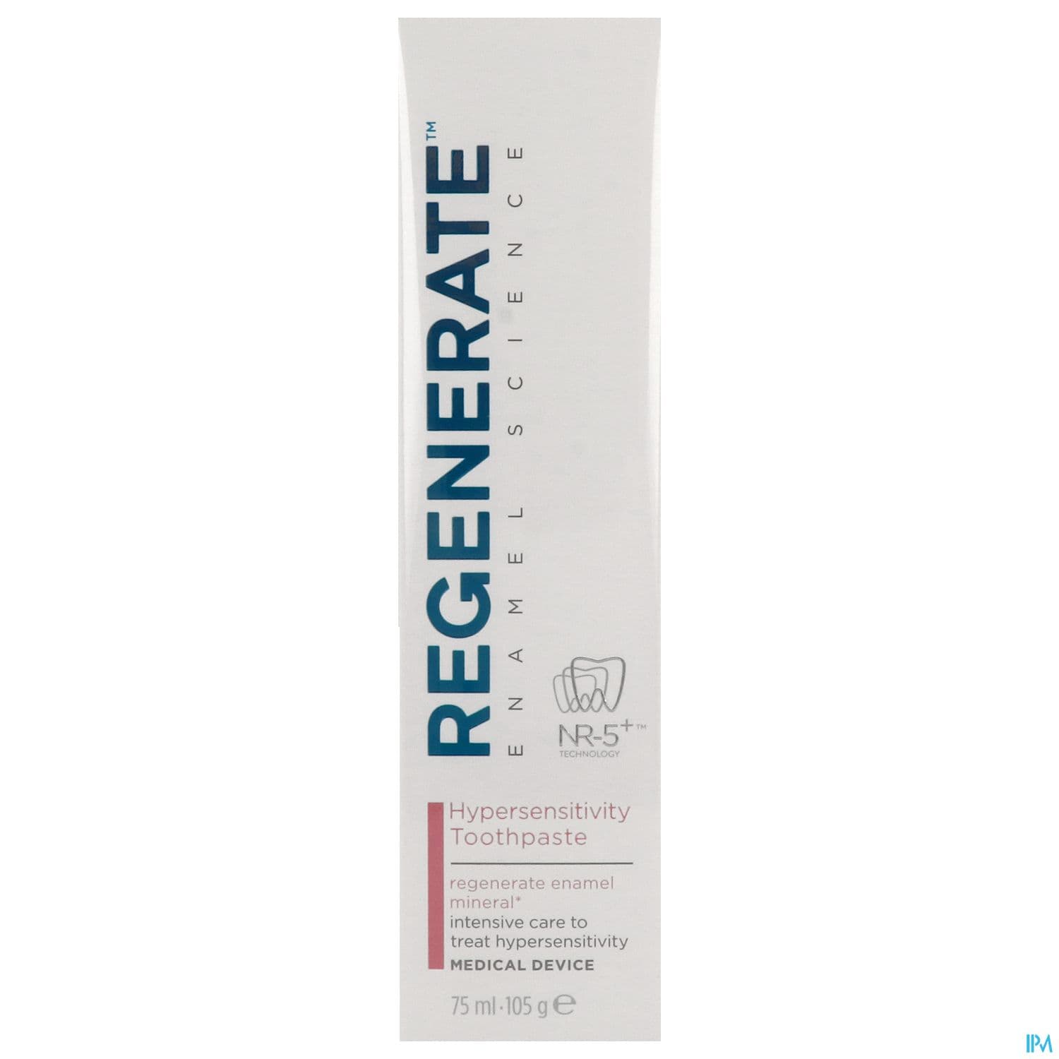 REGENERATE DENT HYPERSENS 75ML