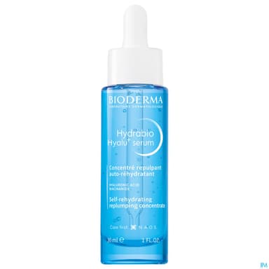 HYDRABIO HYALU+ SERUM 30ML