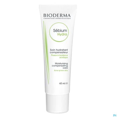 SEBIUM HYDRA CR HYDRAT COMP PG T/40ML