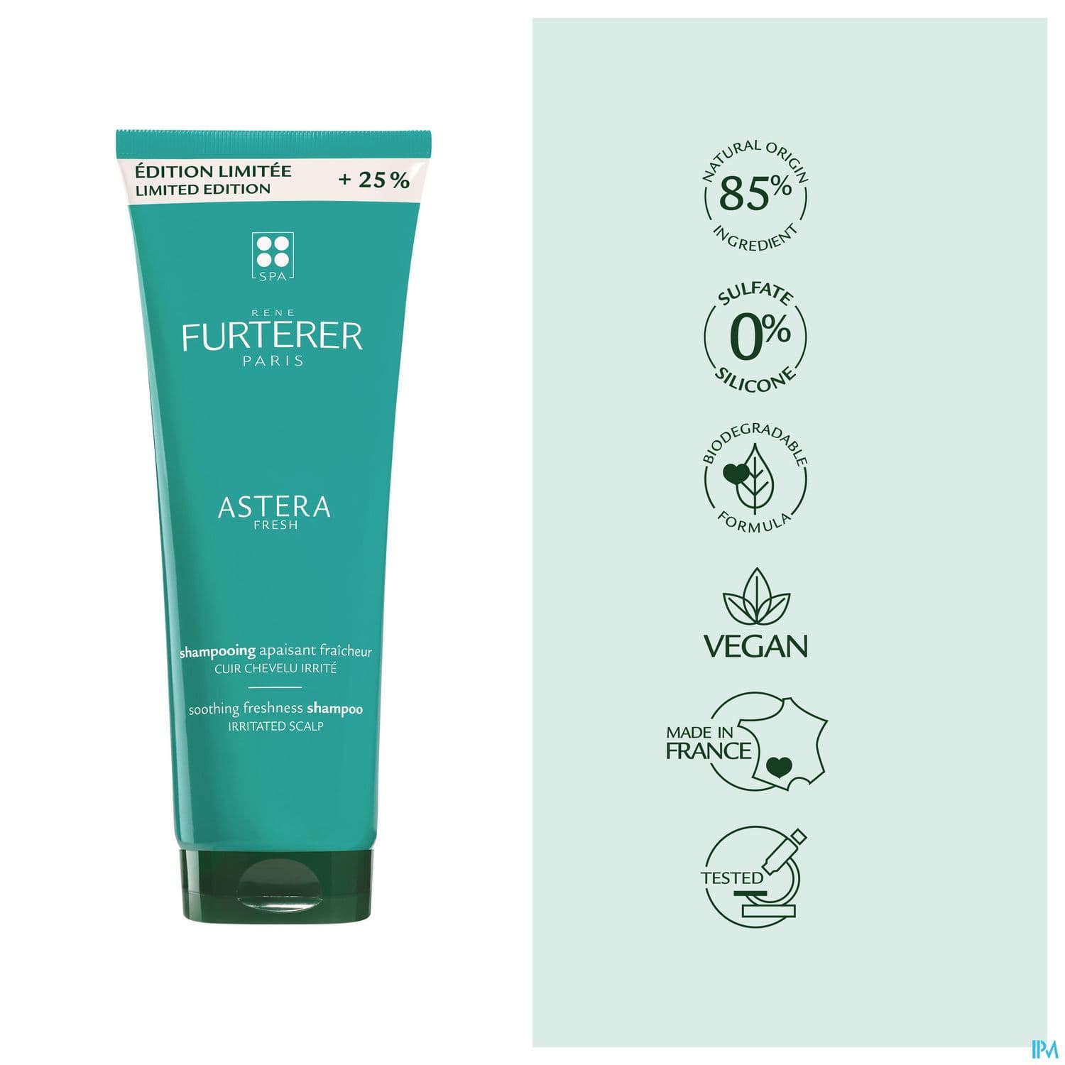 FURTERER ASTERA FRESH SH 200+50ML