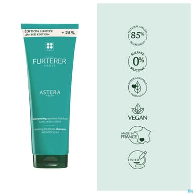 FURTERER ASTERA FRESH SH 200+50ML