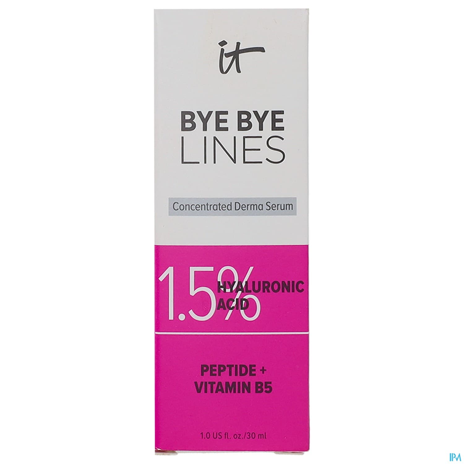 IT COSM BYE BYE LINES SERUM 30ML