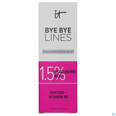 IT COSM BYE BYE LINES SERUM 30ML