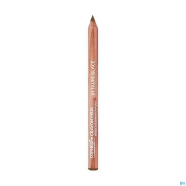 COPINES BIO CRAY CONT YEUX TAUPE01