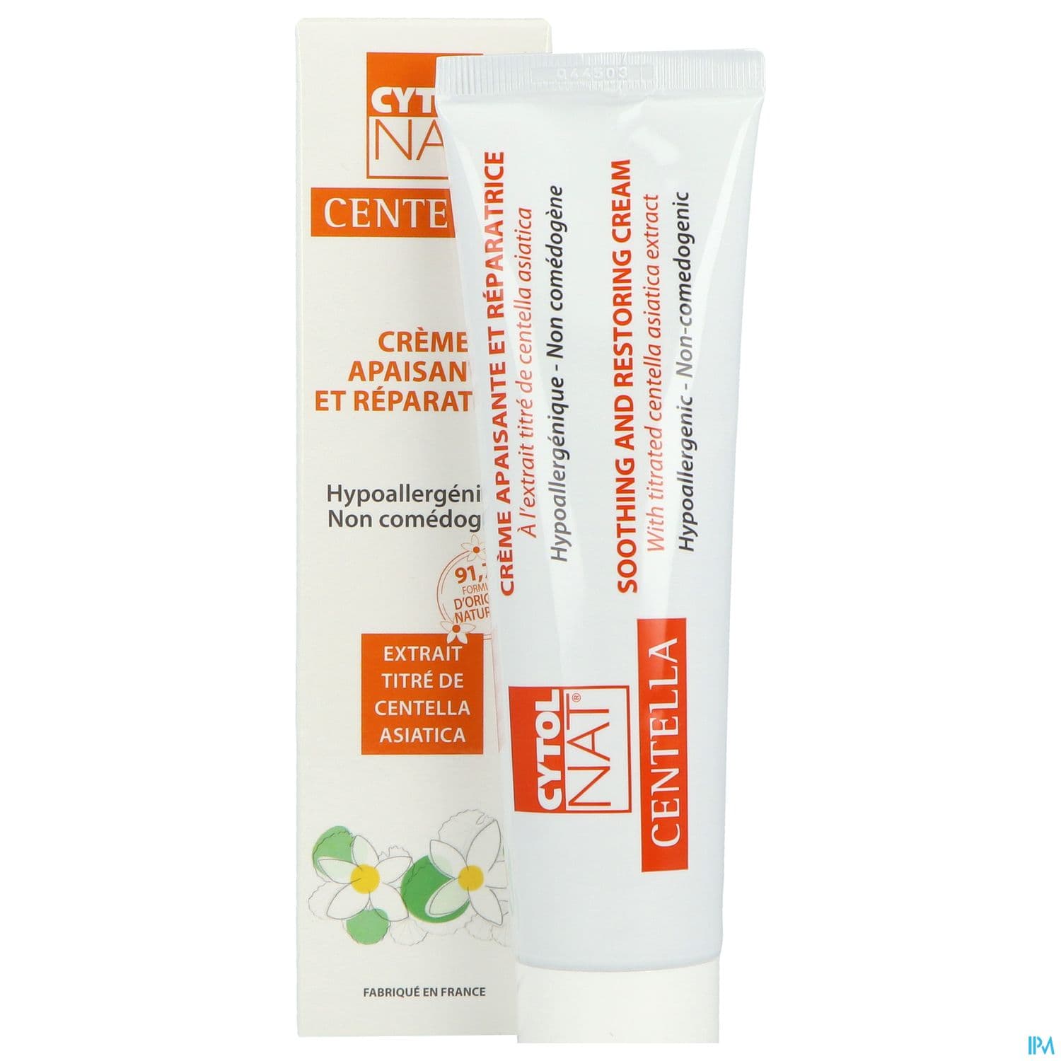 CYTOLNAT CENTELLA CR TUB 100ML