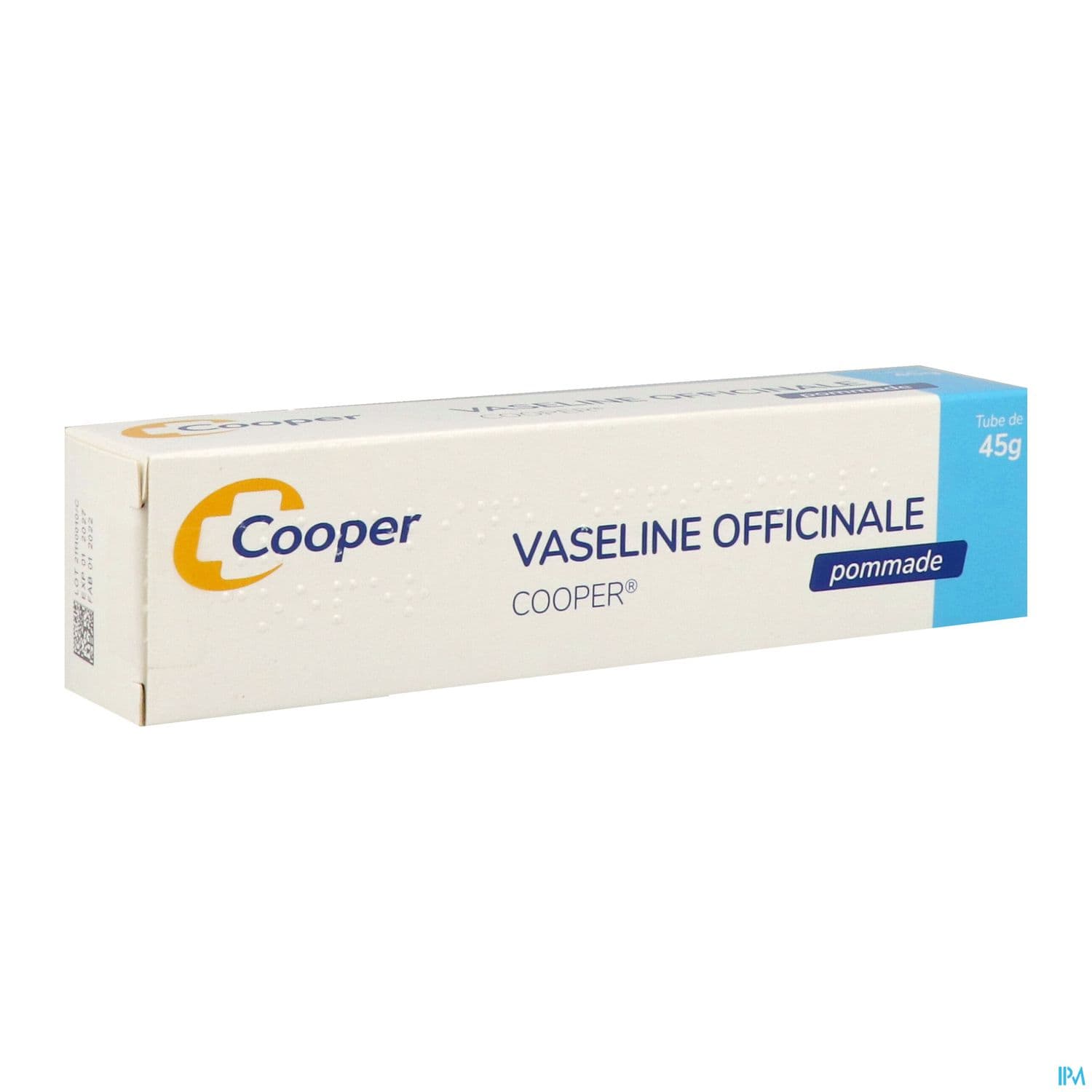 VASELINE OFFICINALE COOPER TUB 45G
