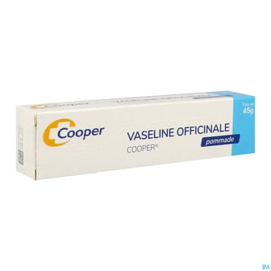 VASELINE OFFICINALE COOPER TUB 45G