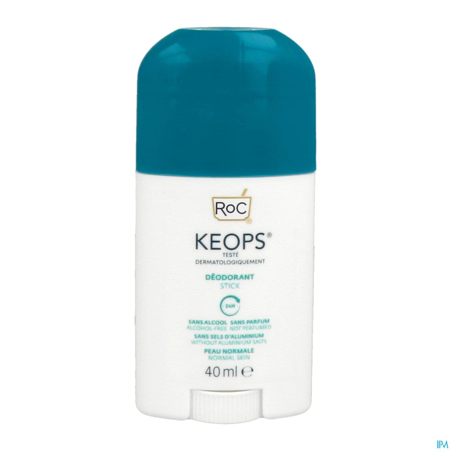 KEOPS DEOD STICK 24H PN 40ML