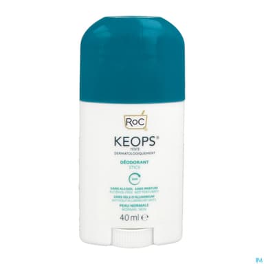 KEOPS DEOD STICK 24H PN 40ML