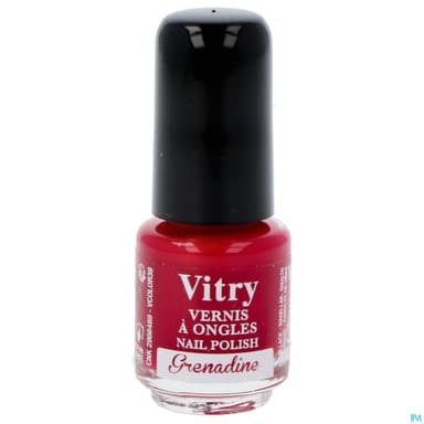 Vitry Vao Mini Grenadine 4ml