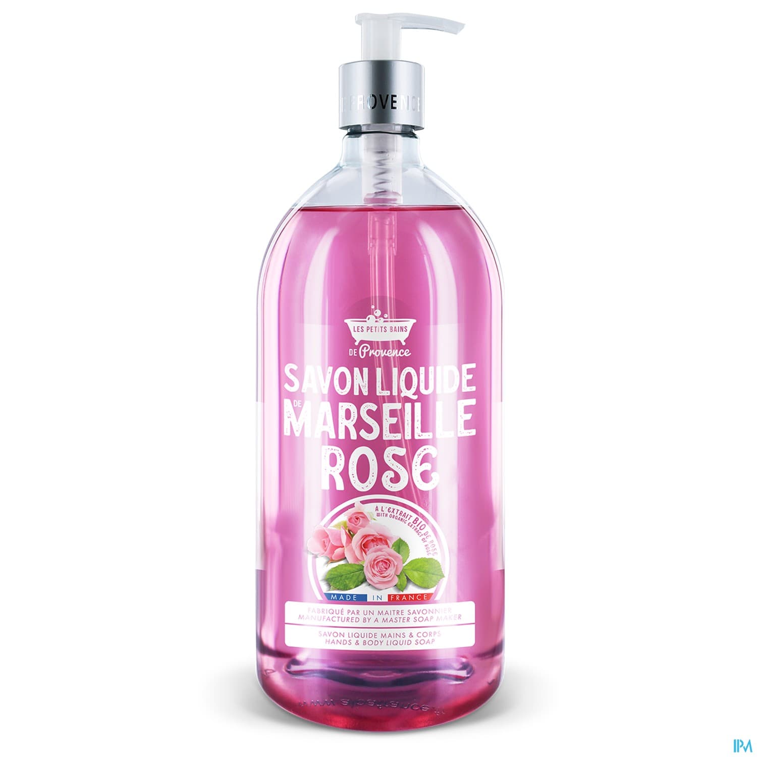 PETIT BAIN PROV SAV LIQ ROSE 1L