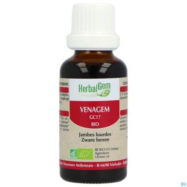 HERBALGEM VENAGEM BIO 30ML