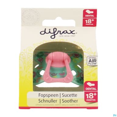 SUCET DIFRAX 18+ DENTAL