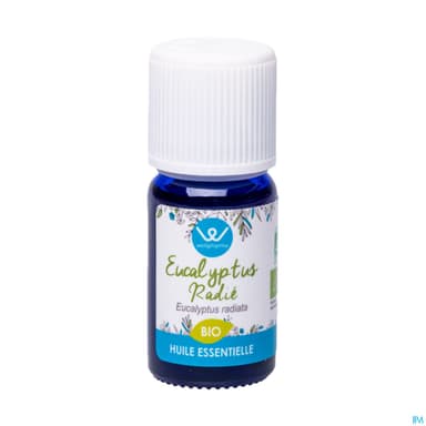 WELLPHARMA HE EUCALYP RAD BIO 10ML