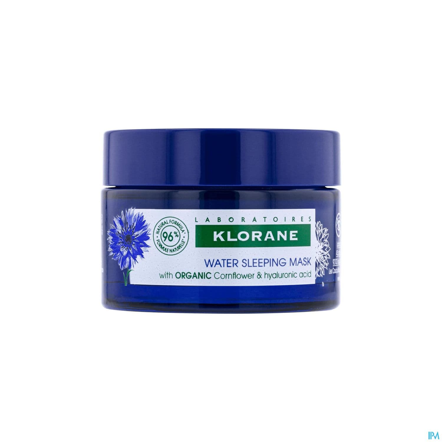 KLORANE BAIN HYDRA NUIT 50ML