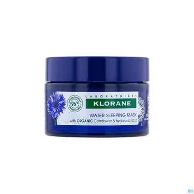 KLORANE BAIN HYDRA NUIT 50ML