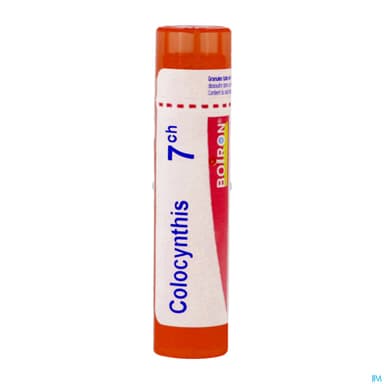 Boiron Colocynthis 7ch Granules 4g