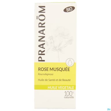 PRANAROM HV BIO ROSE MUSQUEE 50ML