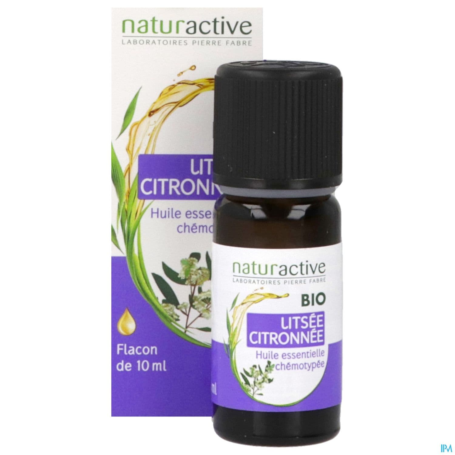 NATURACTIVE LITSEE CITRON HE BIO10