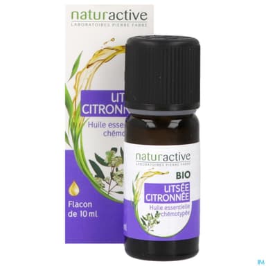 NATURACTIVE LITSEE CITRON HE BIO10