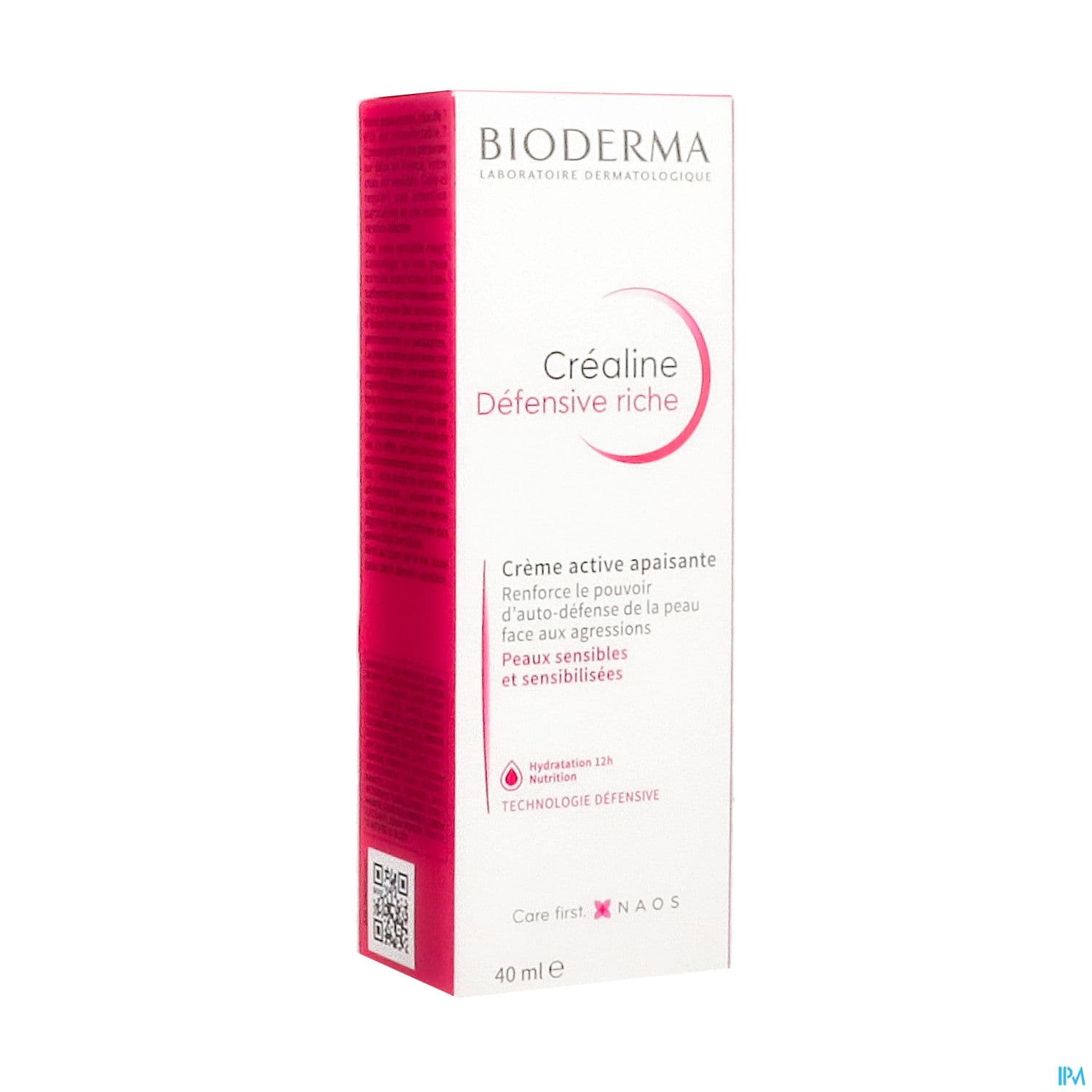 CREALINE DEFENSIVE RICHE 40ML
