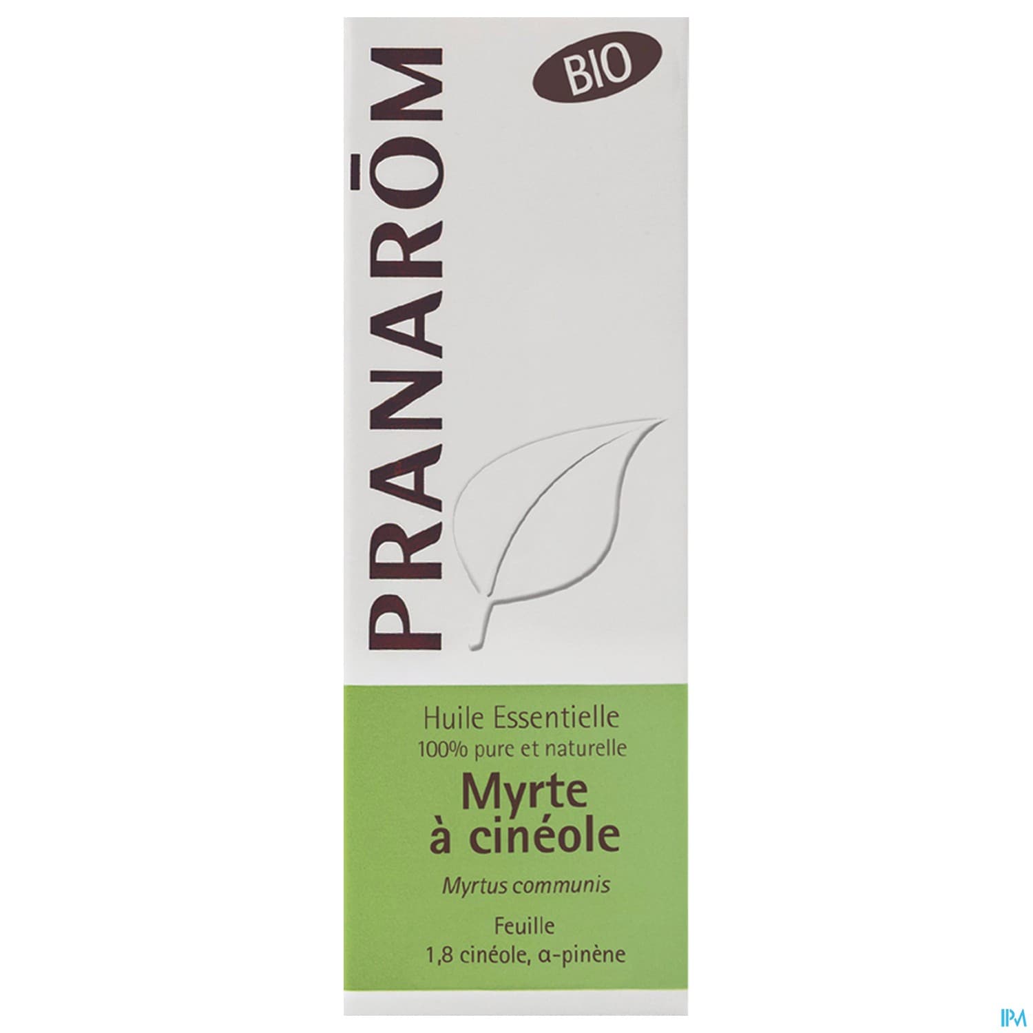 PRANAROM HE BIO MYRTE CINEOLE 5ML
