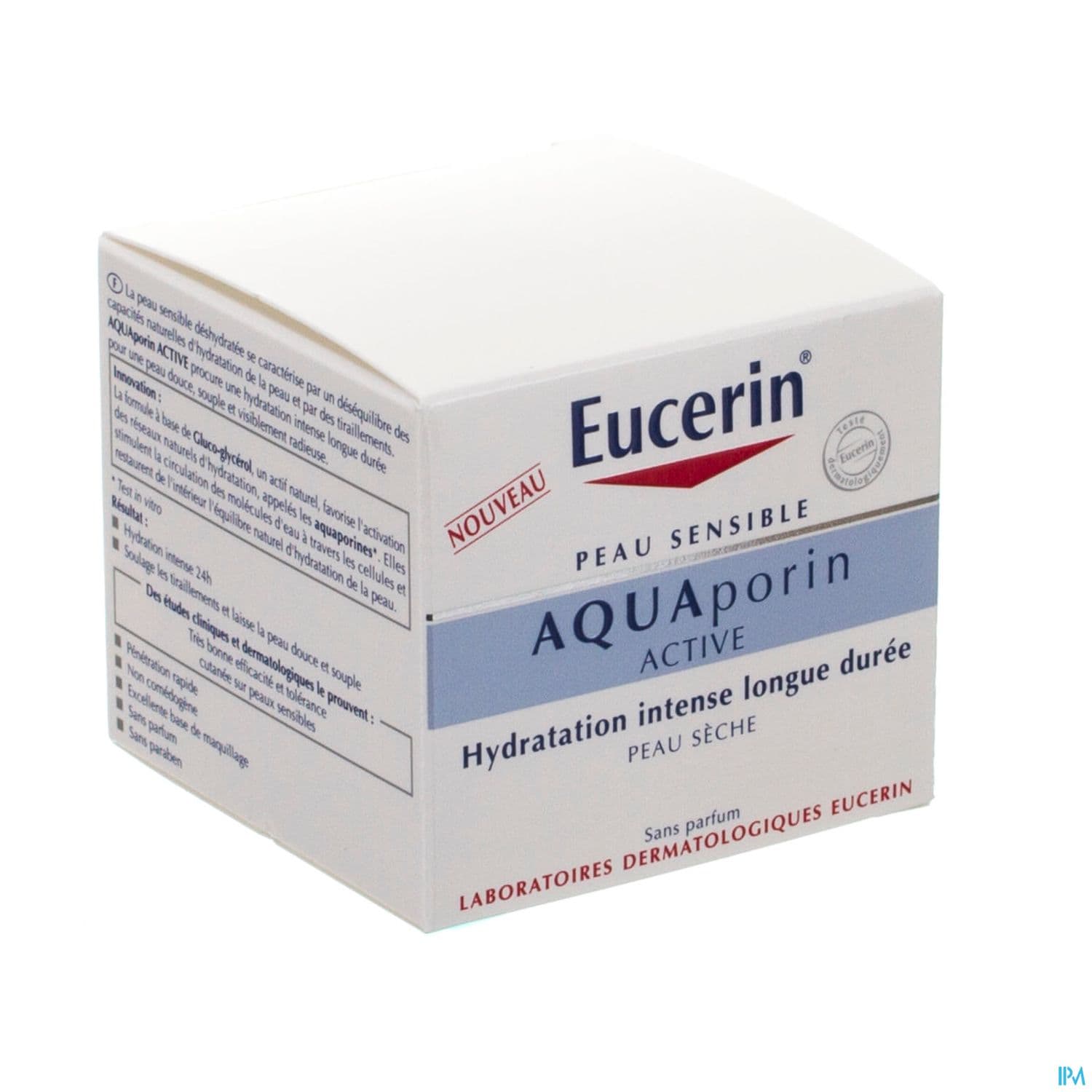 EUCERIN AQUAPORIN ACTIVE PS 50ML