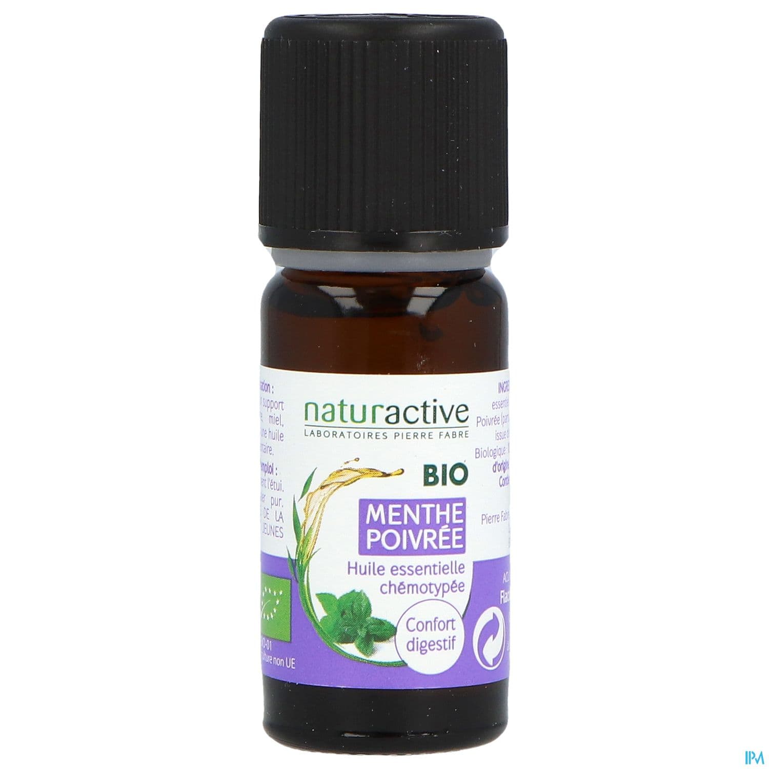 NATURACTIVE HE MENTH POIV BIO 10ML