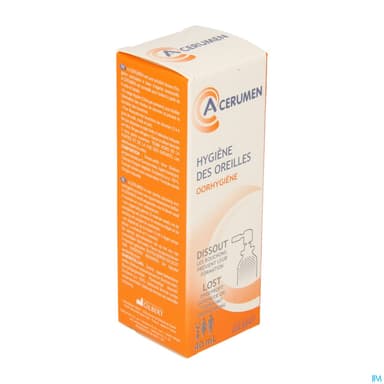 A-CERUMEN COLOREE SPRAY 40ML