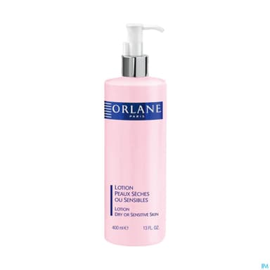 ORLANE LOTION PS/SENSIBLE 400ML