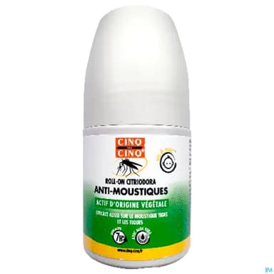 Cinq Sur Cinq Citriodora Rool On 50ml