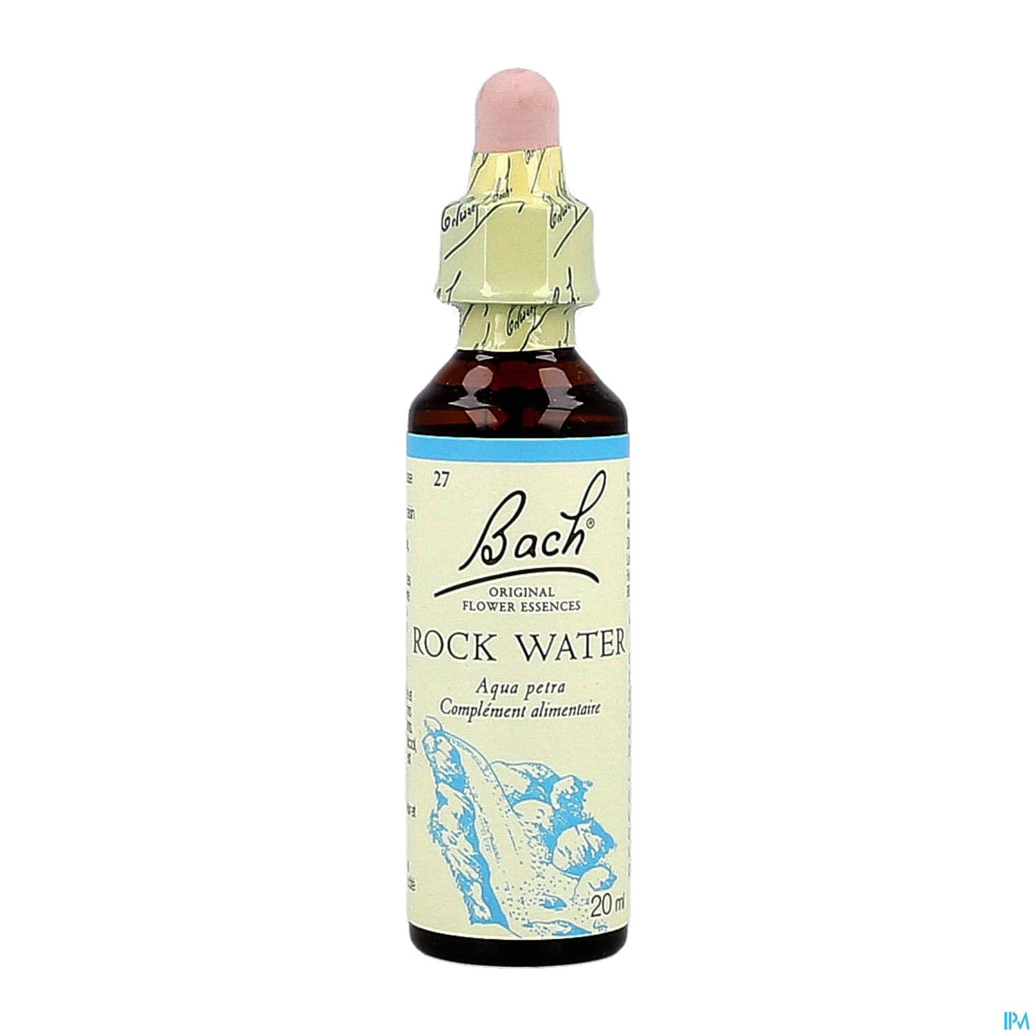 FL BACH ORIGINAL ROCK WATER 20ML