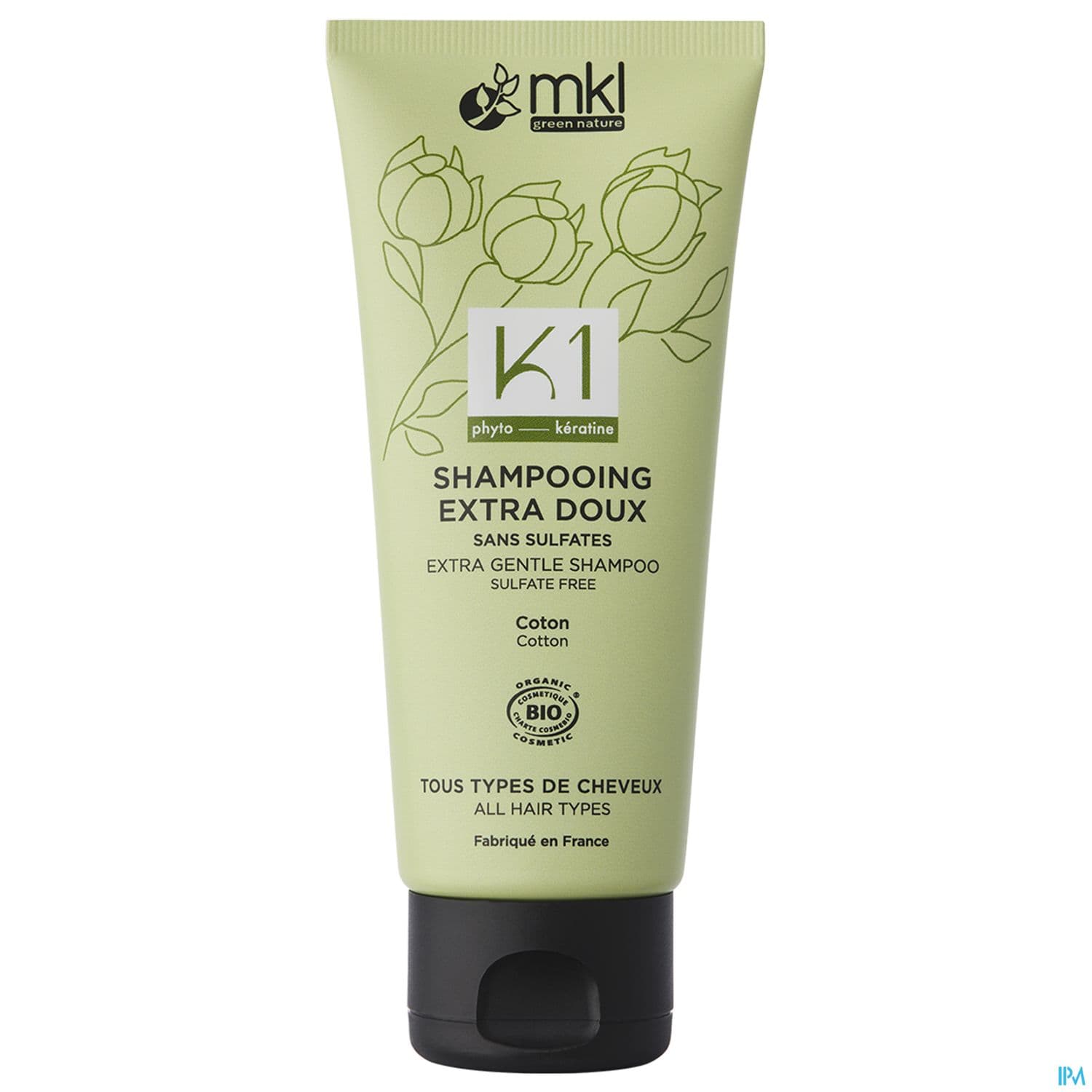 Mkl Green Nature Shampooing Extra Doux Bio 100ml