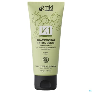 Mkl Green Nature Shampooing Extra Doux Bio 100ml