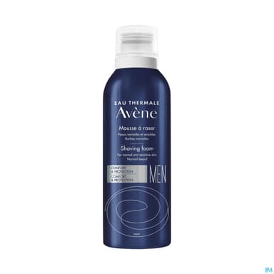 AVENE MEN MOUSSE A RASER 200ML