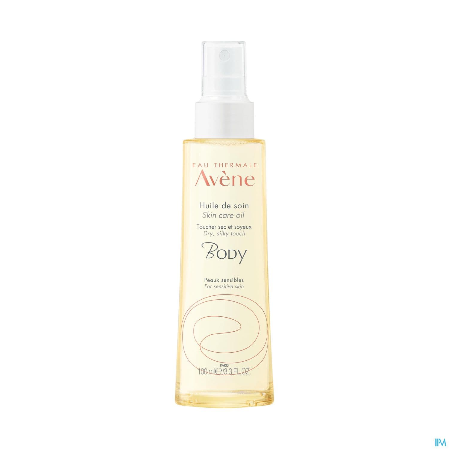 AVENE BODY HLE SOIN 100ML
