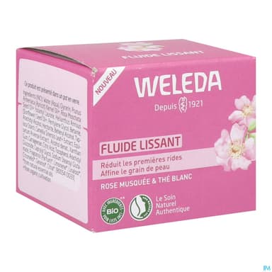 WELEDA ROSE THE BLC FLUIDE 40ML