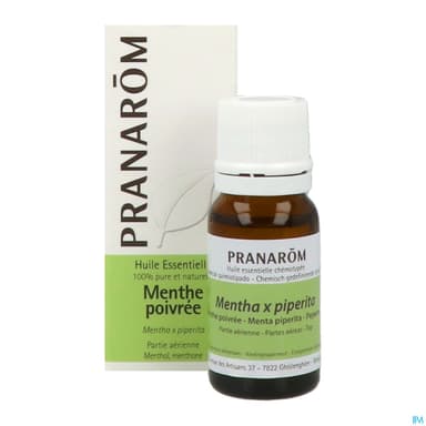 PRANAROM HE MENTHE POIVREE 10ML