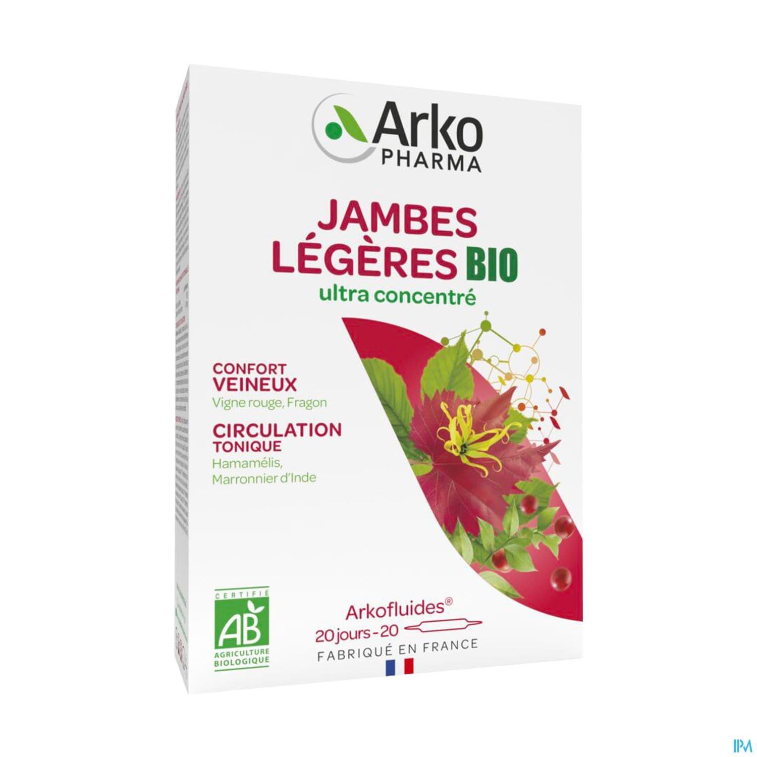 ARKOFL JAMBES LEG BIO AMP20+10 OFF