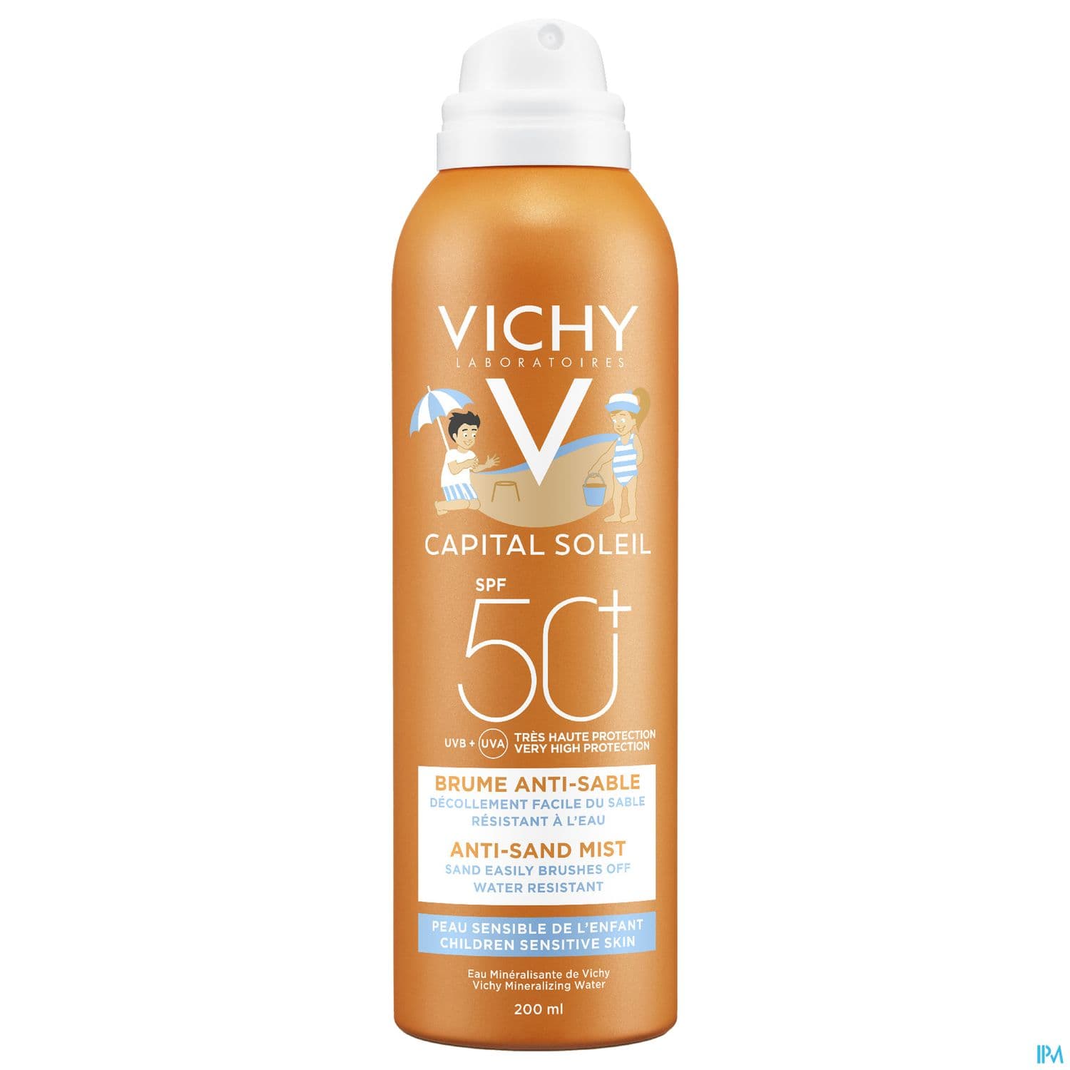 IDEAL SOL BRUME ENF SPF50+ 200ML